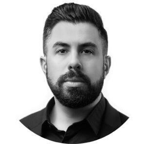 Andrew Dunn Headshot