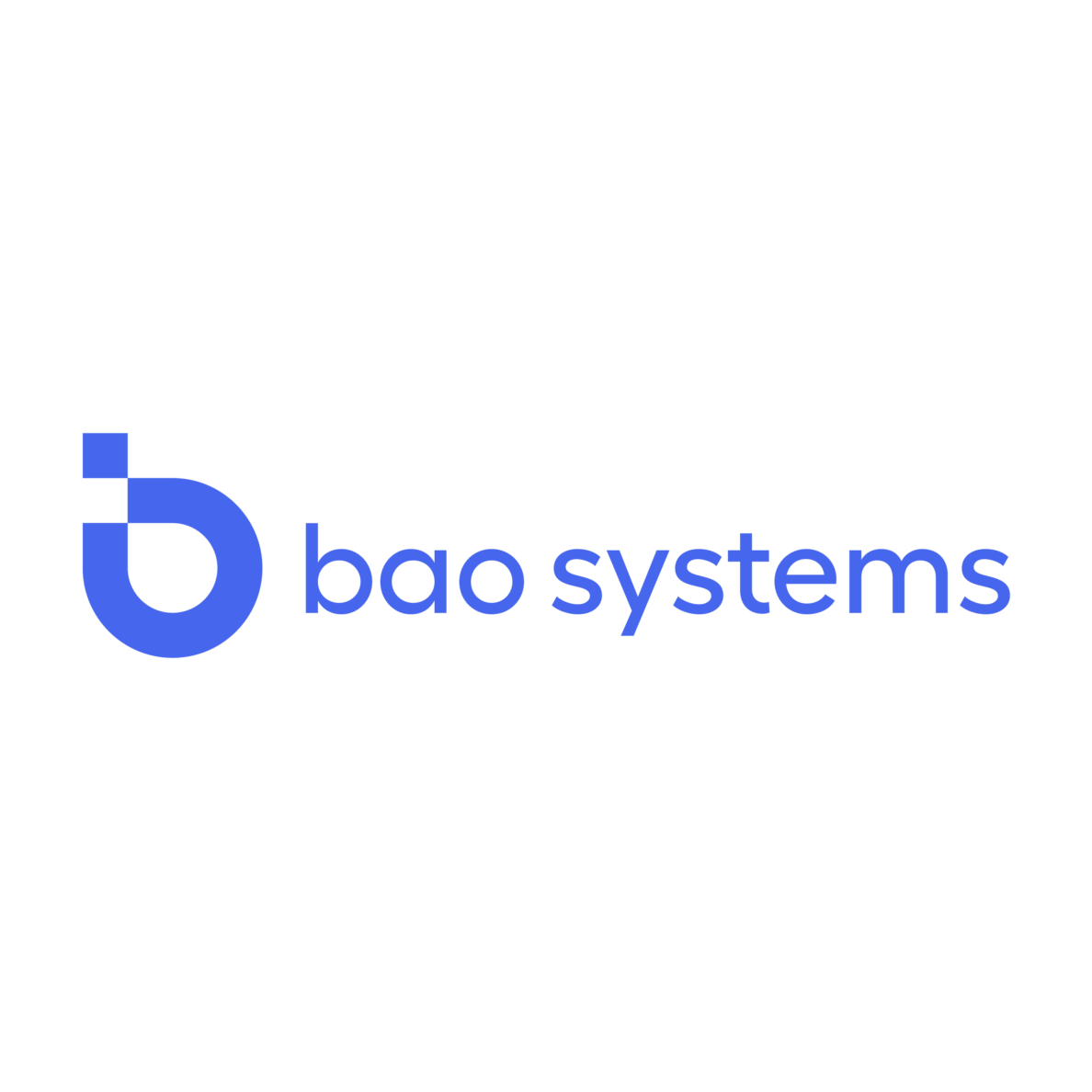 BAO Systems Logo