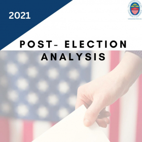 Post-Election Analysis Webinar Icon