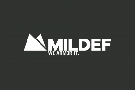 mildef-logga-och-tagline