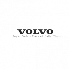 Beyer Volvo Cars Of Falls Church Logo