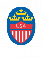 Swedish American Chamber of Commerce, Washington DC Logo