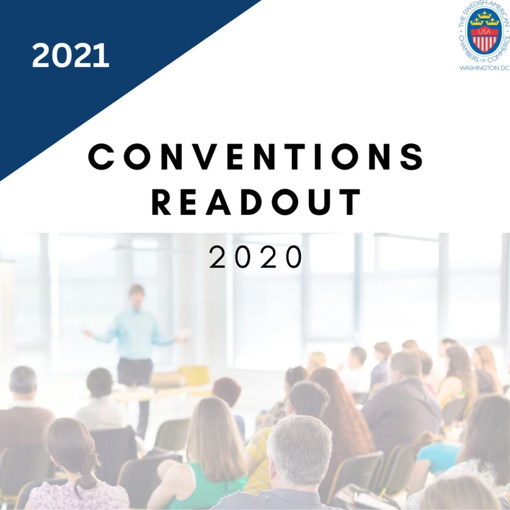 Conventions Readout Webinar Icon