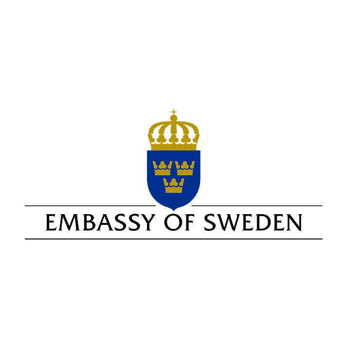 Embassy of Sweden Logo