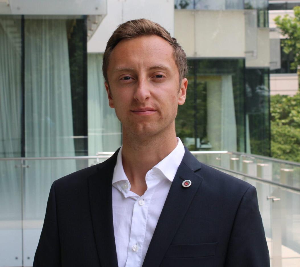 Mathias Petersen Headshot