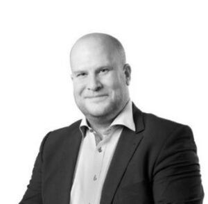 Peter Grafström Headshot